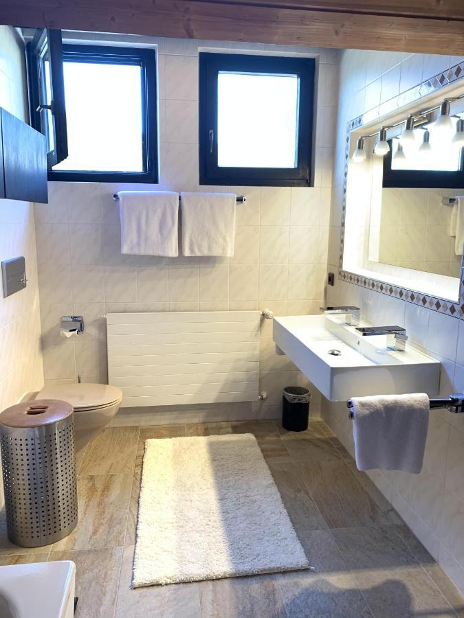 Luxus-Landhaus Im Schwarzwald/Baiersbronn Mit Pool Buitenkant foto