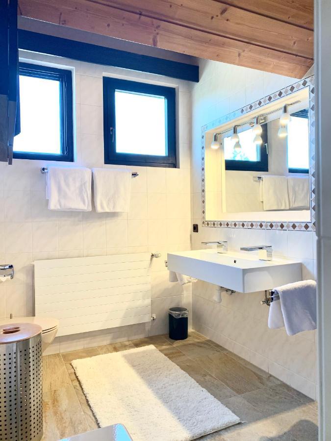 Luxus-Landhaus Im Schwarzwald/Baiersbronn Mit Pool Buitenkant foto