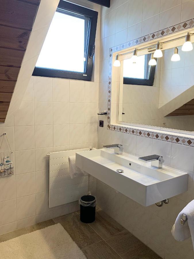 Luxus-Landhaus Im Schwarzwald/Baiersbronn Mit Pool Buitenkant foto